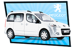 Peugeot Partner Tepee 