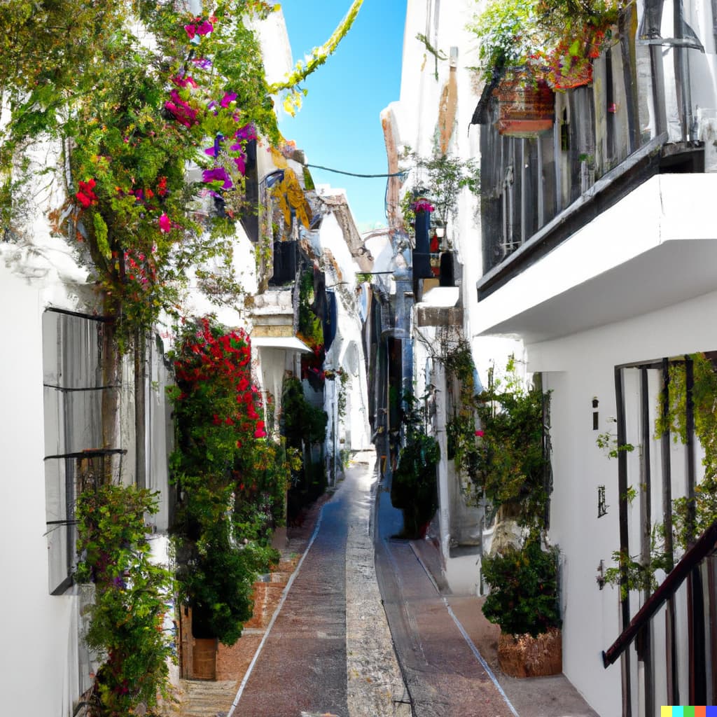 Marbella Old Town: A Walk Through History Welcome to Marbella