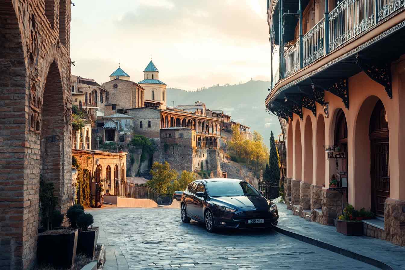 Car Rental in Tbilisi