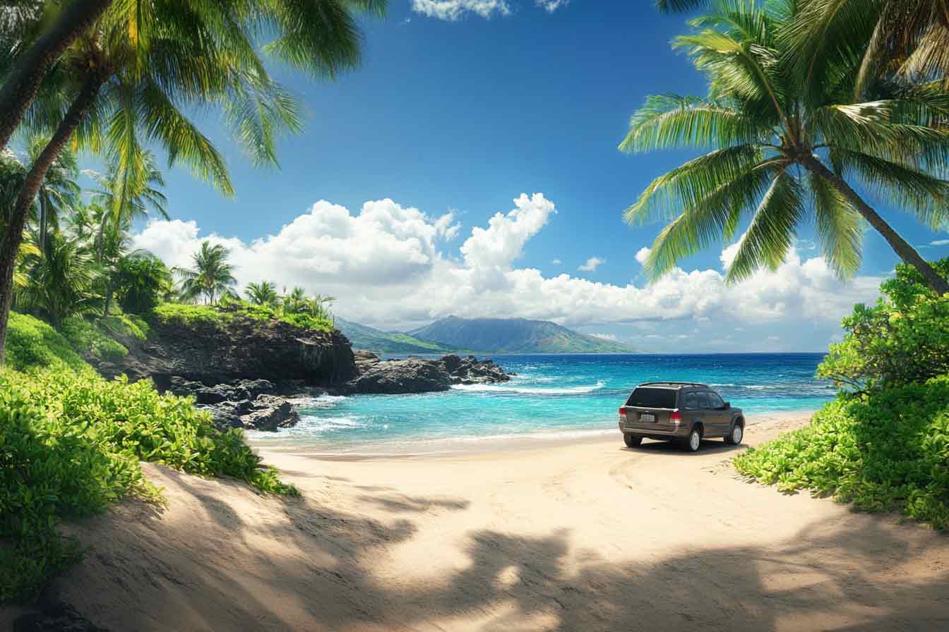 Car Rental Maui