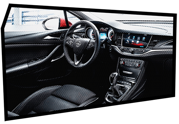 Reserva Opel Astra ST 