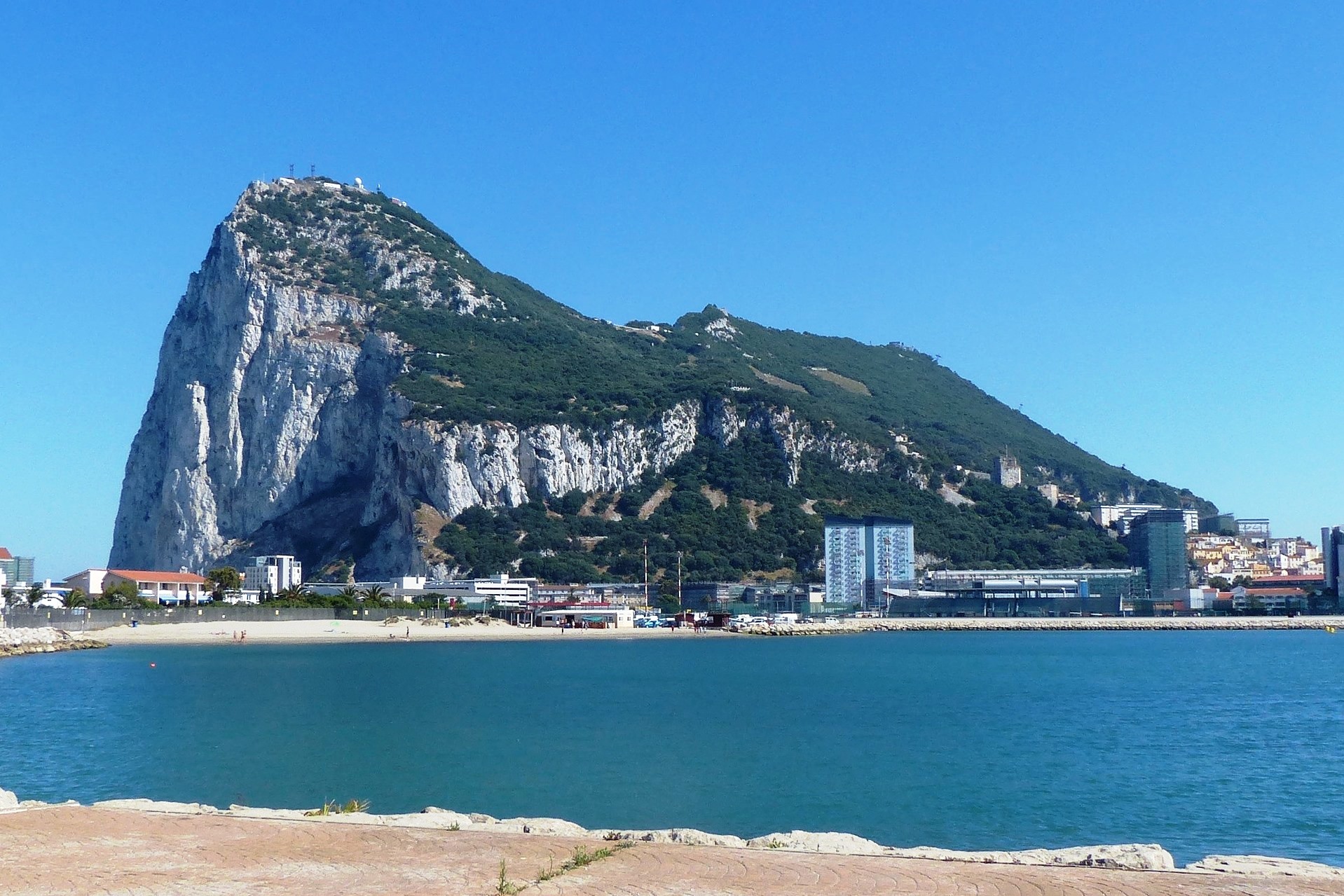 Alquiler de coches Gibraltar, La Linea