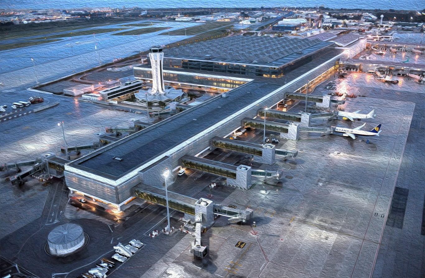 Alquiler de coches aeropuerto de Málaga