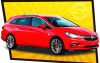 Rent Opel Astra ST 